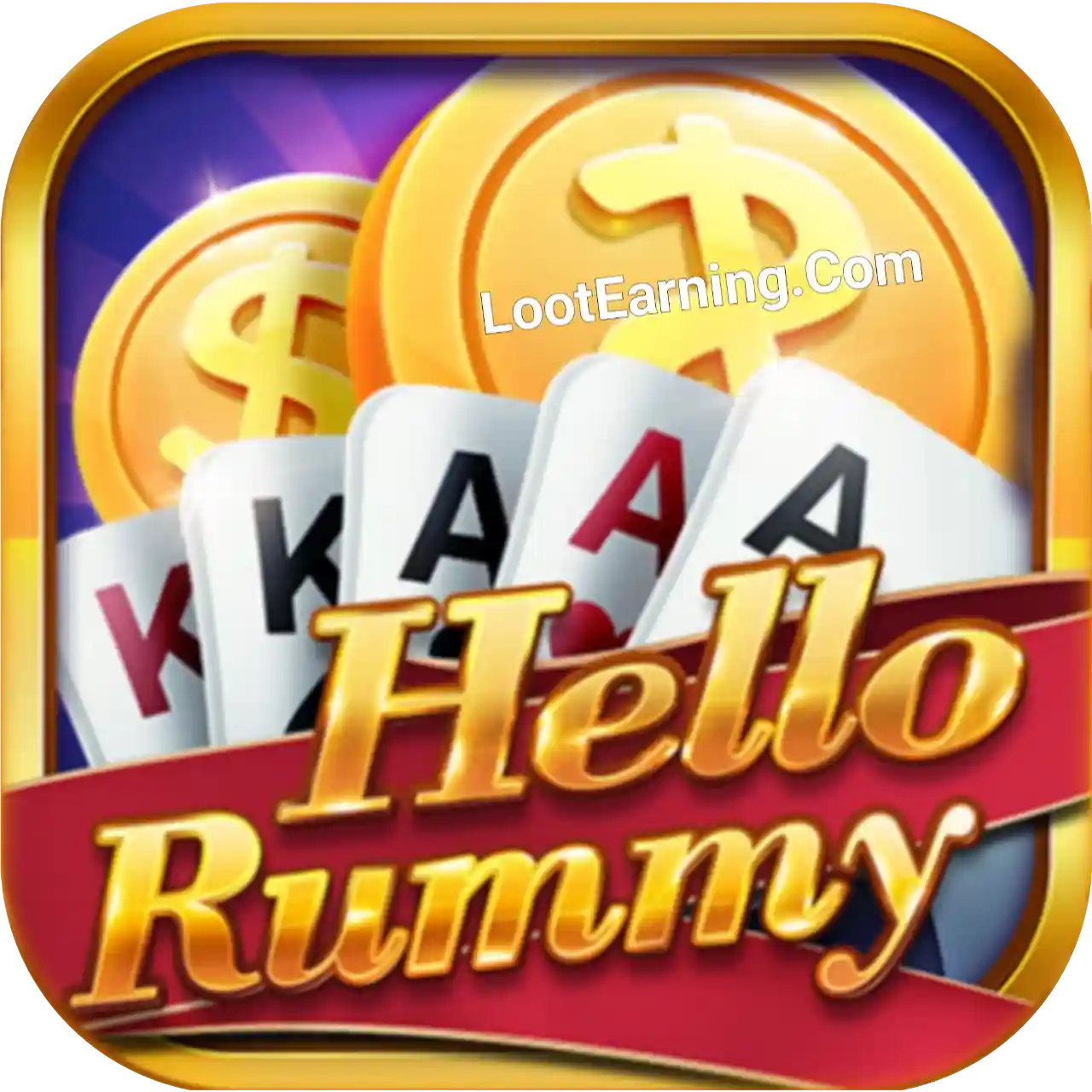 Hello Rummy - Yono Games All App