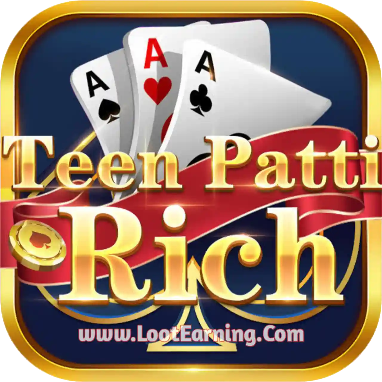 Teen Patti Rich App - Yono Games All App