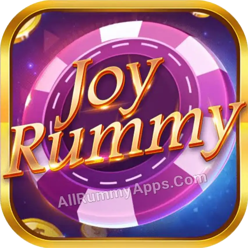 Joy Rummy App - Yono Games All App