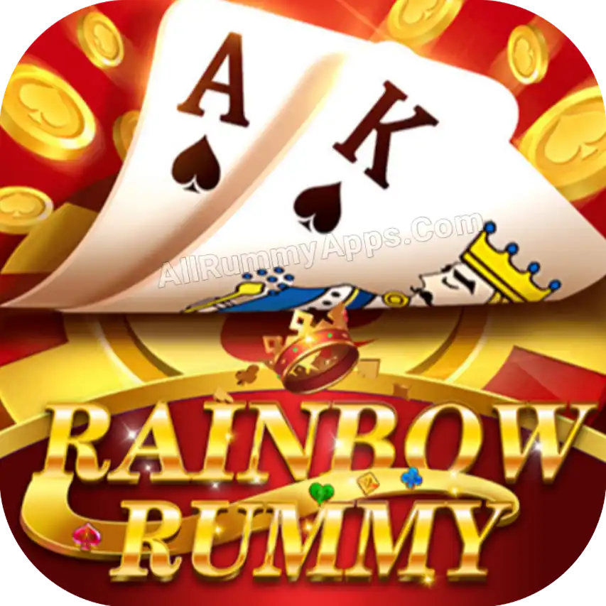 Rainbow Rummy - Yono Games All App