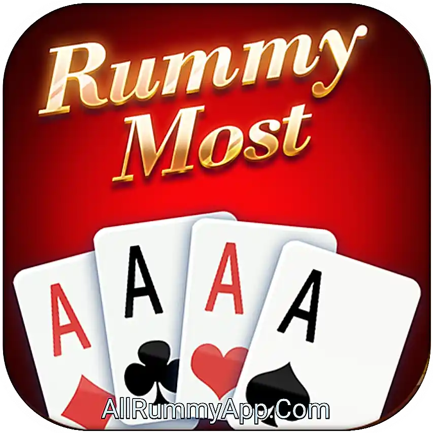 Rummy Most App - Yono Games All App