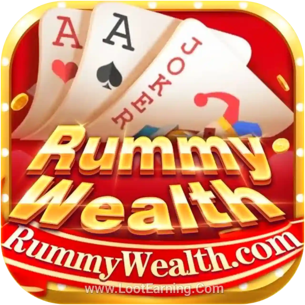 Rummy Wealth App - Yono Games All App