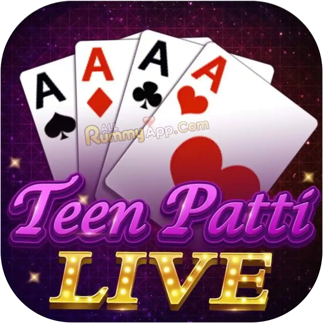 Teen Patti Live - Yono Games All App