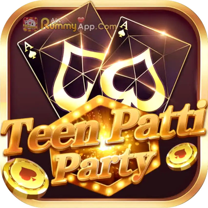 Teen Patti Party - Yono Games All App