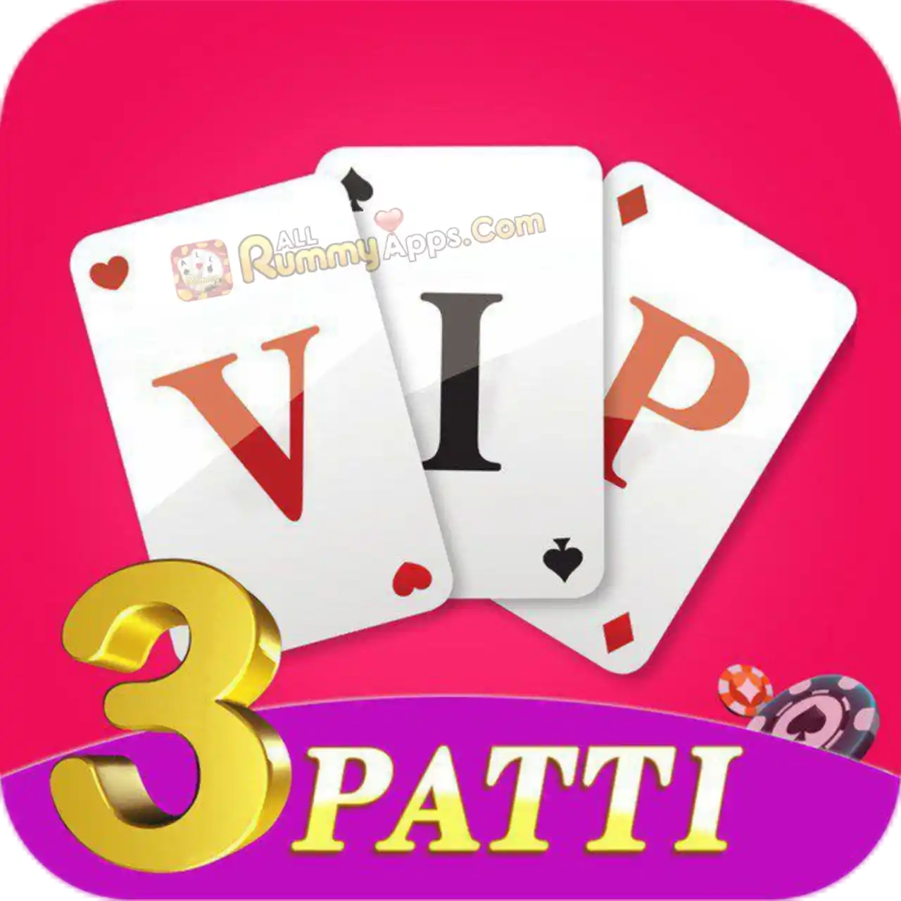 VIP 3 Patti - Yono Games All App